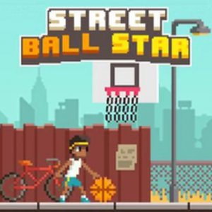 Street Basketball Champion Arcade