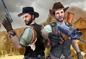 Western Frontier Action Game