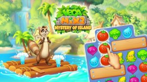 Tropical Tile Quest