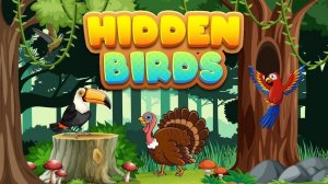Forest Feathered Find