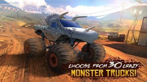 Big Rig Off-Road Challenge