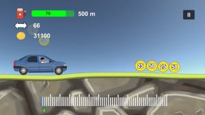 Slope Speed Challenge