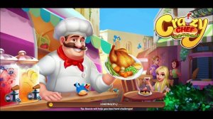 Dough Flinging Kitchen Challenge