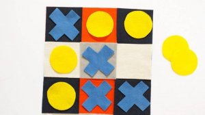 Three-in-a-Row Grid Puzzle