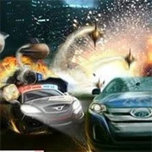 Urban Patrol Driving Challenge
