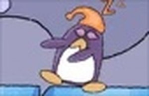Penguin Path Puzzler