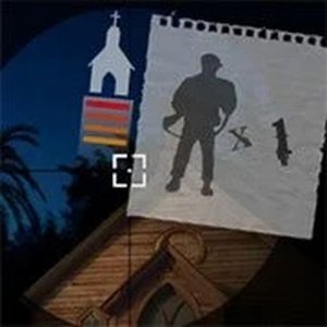 The Strangers 2 Shooting Game