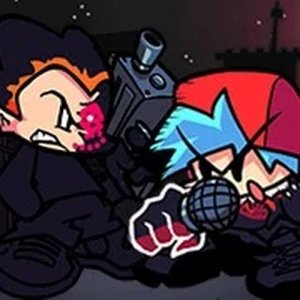 Friday Night Corruption vs Pico Online Game