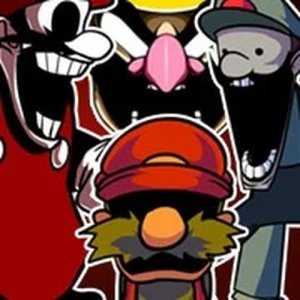 Friday Night Funkin&rsquo; VS Mario FNF Port Online Game