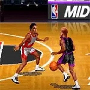 NBA Hangtime Arcade Game