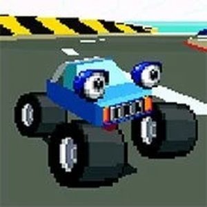 Stunt Race FX Online Racing Game