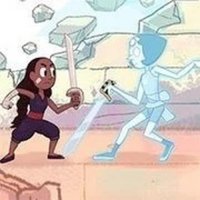 Dance Moves Steven Universe Action