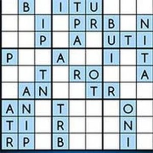 Wordoku Puzzle Game