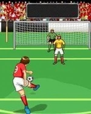 World Cup 2014 Free Kick Online Game