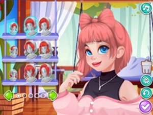 Creative Hairstyle Studio