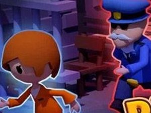 Stick Figure Lockpick Run 3D