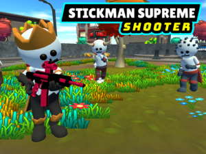 Stickman Physics Challenge