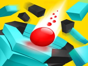 Helix Drop Arcade Game