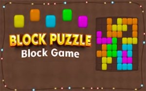 Block Arrangement Logic Game