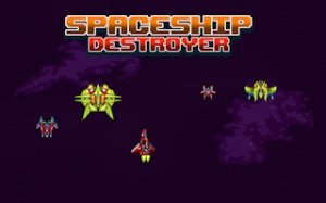 Stellar Defender Space Shooter