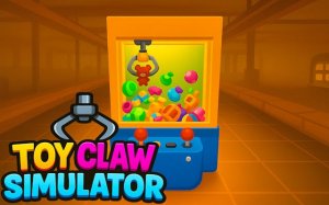 Toy Claw Simulator: Arcade Crane Game Online