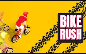 Velocity Trail 3D Motorcycle Run