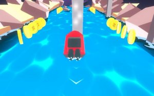 Crazy Boat: Wild Water Racing