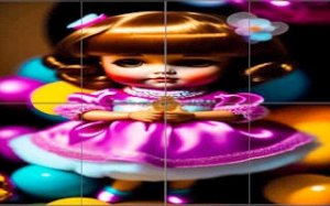 Picture Sliding Puzzle