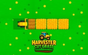 Golden Field Harvest Manager