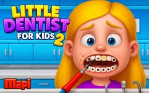 Kids Dental Care Adventure 2