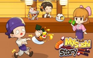 Sushi Empire: Restaurant Tycoon