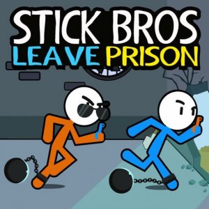 Stick Brothers Maze Adventure
