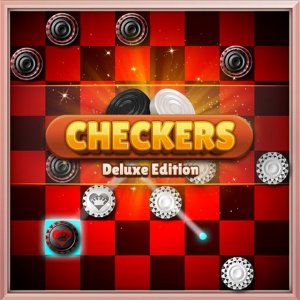 Draughts Master Board Game