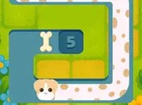 Move Dog Puzzle Game