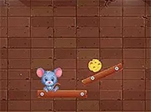 Cheese Path Puzzle Adventure
