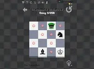 Checkmate Chess Puzzle Game