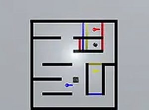 Move Away! Puzzle Game