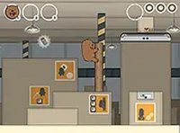 We Bare Bears: Out of the Box Puzzle Game