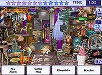 Little Shop of Treasures Hidden Object Puzzle