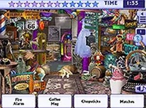 Little Shop of Treasures Hidden Object Puzzle