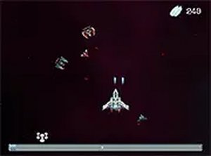 Galatic Voyage Space Shooter Game