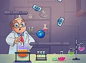 Chemistry Set Balance Online Puzzle Game
