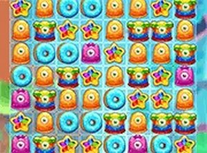 Tasty Jewel Match 3 Puzzle Game Online