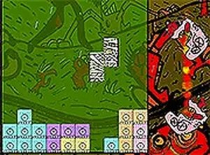 Tetrix Online Puzzle Game
