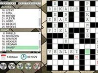 Daily Anagram Crossword Puzzle