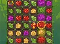 Ancient Ore Match 3 Puzzle