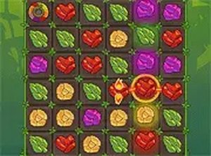 Ancient Ore Match 3 Puzzle Game