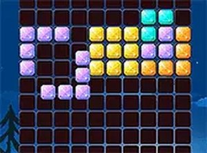 1010 Halloween Puzzle Game