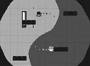 Yin and Yang Puzzle Platformer Online Game