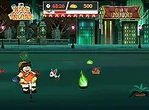 Victor and Valentino: Escape the Underworld Online Game